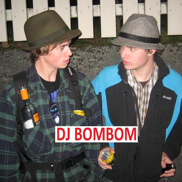 DJ BOMBOM's avatar image
