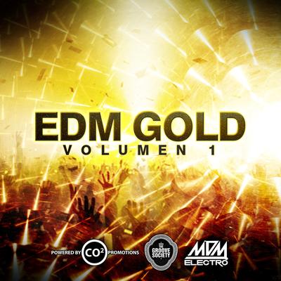 EDM Gold, Vol. 1's cover