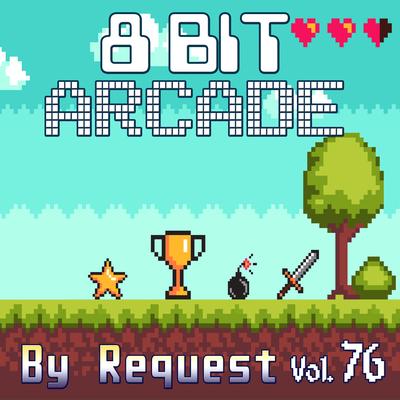 Hurricane (8-Bit Galantis & John Newman Emulation) By 8-Bit Arcade's cover