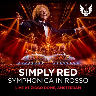 Symphonica in Rosso (Live at Ziggo Dome, Amsterdam)'s cover