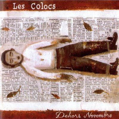 Les Colocs's cover