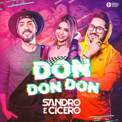 Dondondon By Sandro e Cícero, Melody's cover