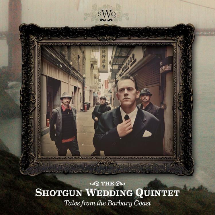 The Shotgun Wedding Quintet's avatar image