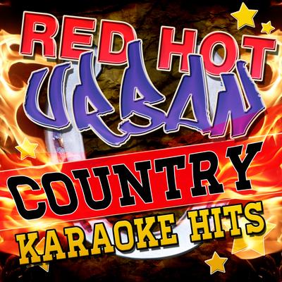 Red Hot Urban Country Karaoke Hits's cover