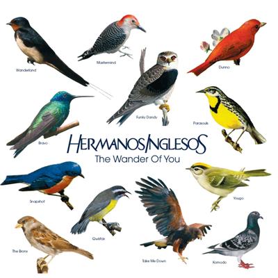 Wanderland By Hermanos Inglesos's cover