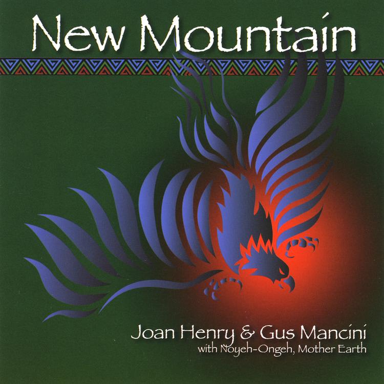 Joan Henry & Gus Mancini w/Noyeh-Ongeh, Mother Earth's avatar image