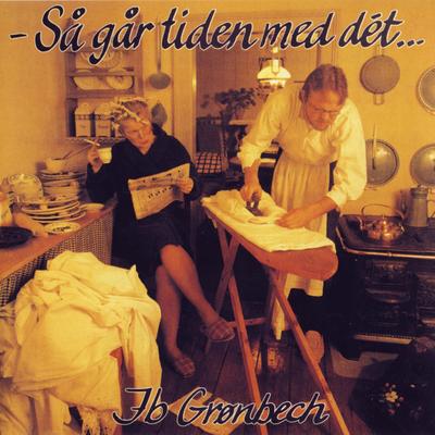 Så Går Tiden Med Dét...'s cover