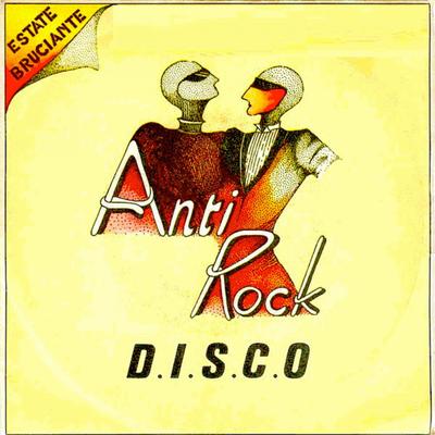 Antirock's cover