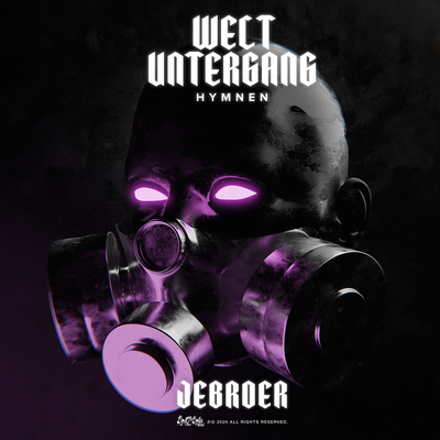 Weltuntergang Hymnen By Jebroer's cover