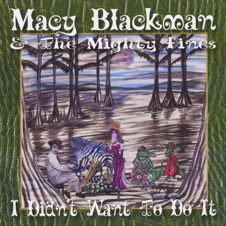 Macy Blackman and the Mighty Fines's avatar image