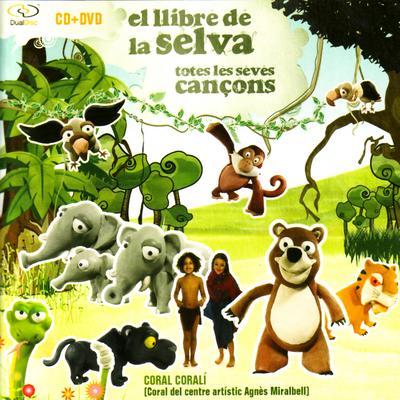 El Llibre De La Selva's cover