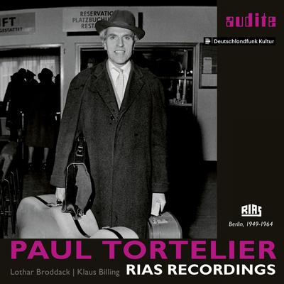 Paul Tortelier's cover