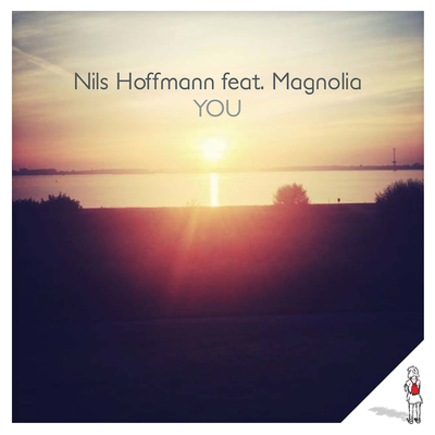 You By Nils Hoffmann, Magnolia's cover