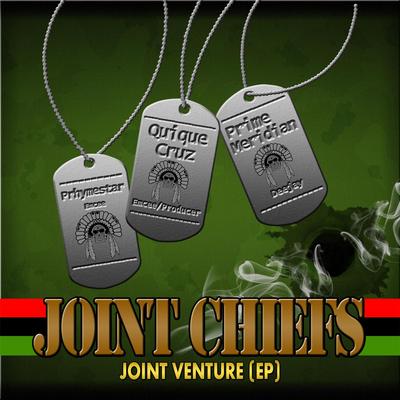 Joint Venture's cover