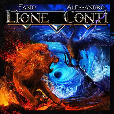 Ascension By Alessandro Conti, Fabio Lione, Lione - Conti's cover