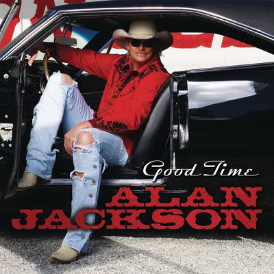 Good Time By Alan Jackson's cover