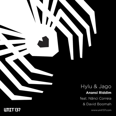 Hylu & Jago's cover