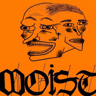 Moist's cover