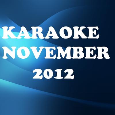 Karaoke November 2012's cover