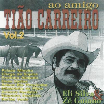 Ao Amigo Tião Carreiro, Vol 2's cover