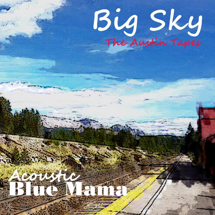Acoustic Blue Mama's avatar image