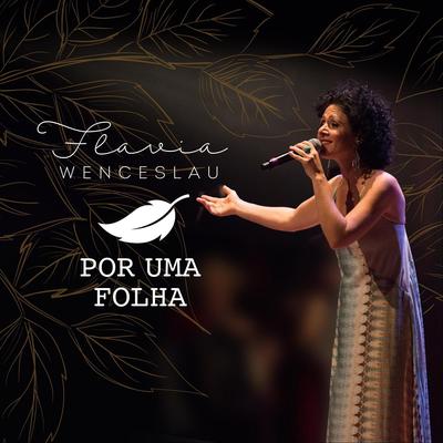 Por uma Folha By Flávia Wenceslau's cover