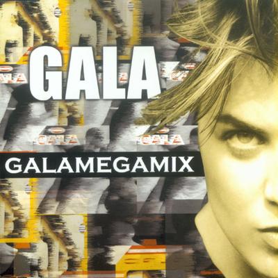 Galamegamix (Clap Mix F Extended Edit) (prod. Molella, Phil Jay) By Gala's cover