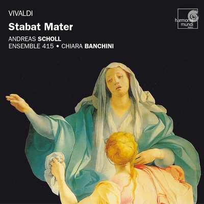 Cantate "Cessate, omai cessate", RV 684: Ah ch'infelice sempre By Andreas Scholl, Ensemble 415, Chiara Banchini's cover