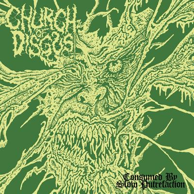 Consumed by Slow Putrefaction's cover