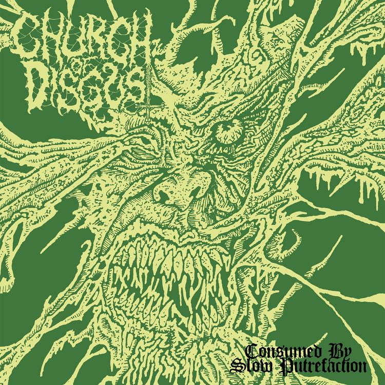 Church Of Disgust's avatar image