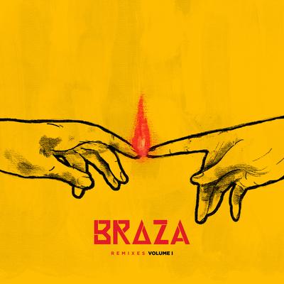 BRAZA - Remixes, Vol. 1's cover