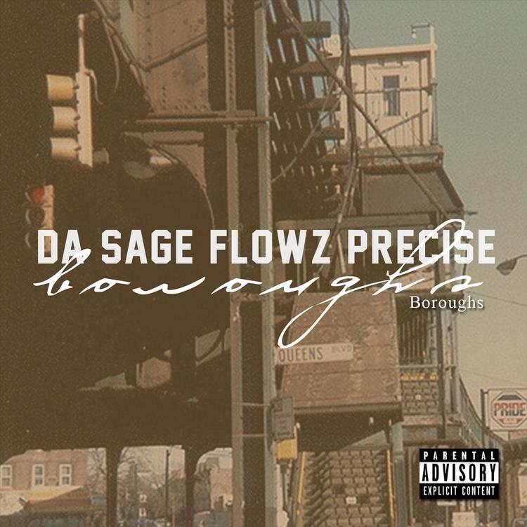 Da' Sage flowz Precise's avatar image