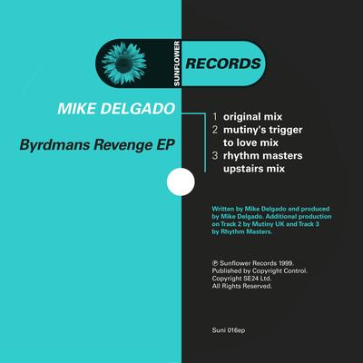 Byrdman's Revenge (Original) By Mike Delgado's cover