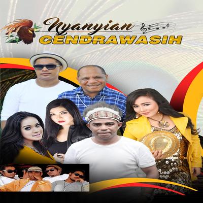 Nyanyian Cendrawasih's cover