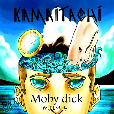 Moby Dick's cover