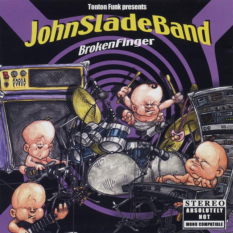 John Slade Band's avatar image