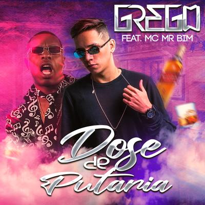 Dose de Putaria's cover