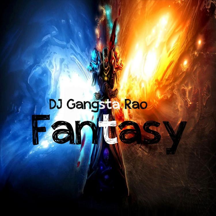 DJ Gangsta Rao's avatar image