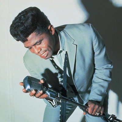 James Brown's cover