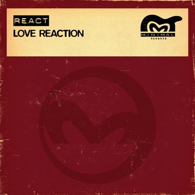 Love Reaction (Vocal Reaction)'s cover