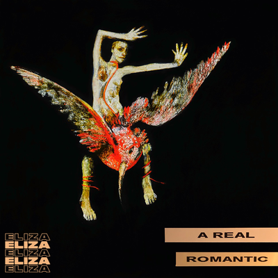 A Real Romantic's cover