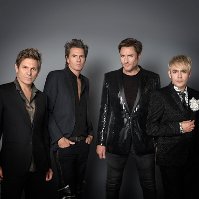 Duran Duran's cover