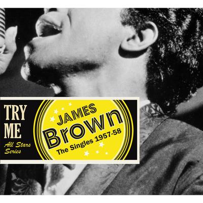 Tell Me What I Did Wrong By James Brown's cover