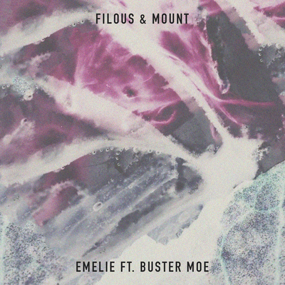 Emelie By filous, Buster Moe's cover