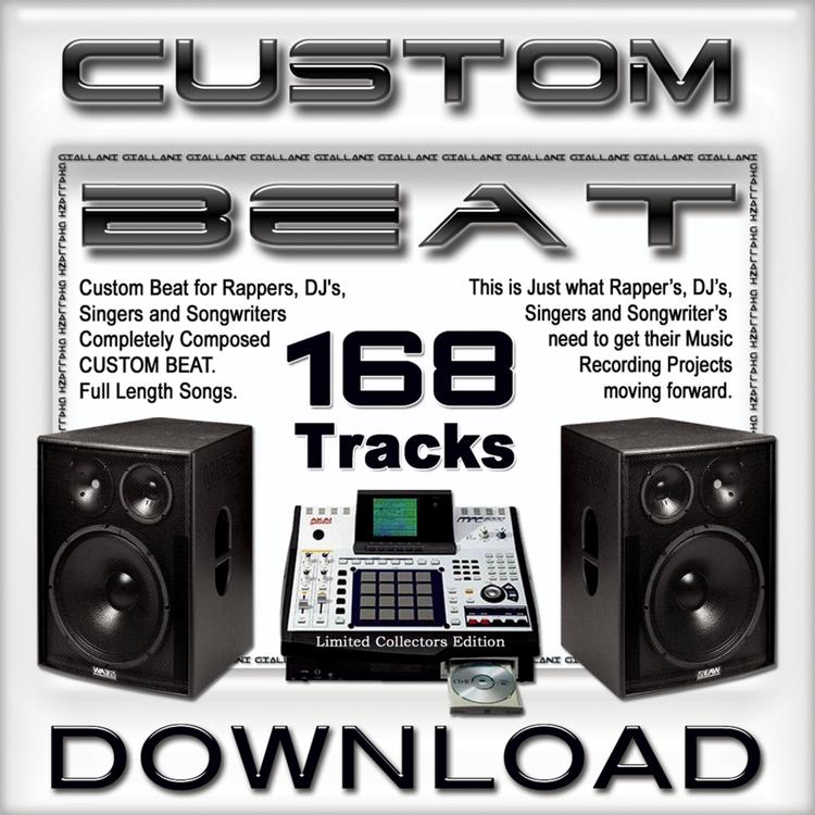 Custom Beat's avatar image