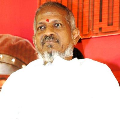 Ilaiyaraja's cover