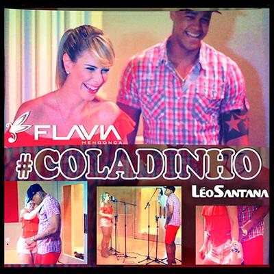 Coladinho By Flavia Mendonça, Leo Santana's cover