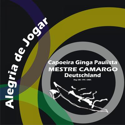 Roda de Capoeira (Album)'s cover