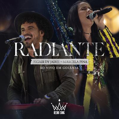Radiante (Ao Vivo Em Goiânia)'s cover