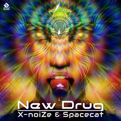 L.S.D (X-noiZe & Space Cat Remix) By 1200 Micrograms, X-NoiZe, SpaceCat's cover